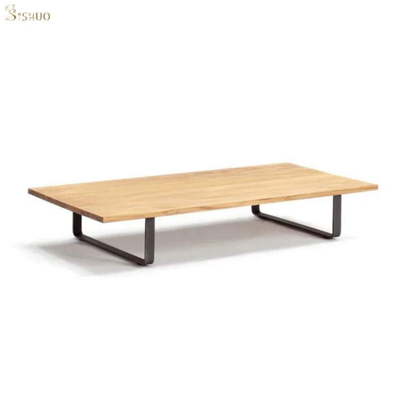 Garden bench corner rattan sofa for outdoors - view 2