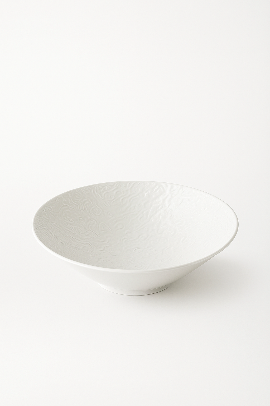 Ceramic bowl rock effect style minimalist versatile kitchen
