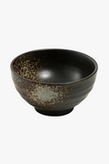 Ceramic bowl shaped Japanese horn creative style rice