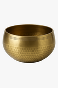 Handmade Tibetan Brass Singing Bowl for Meditation and Yoga