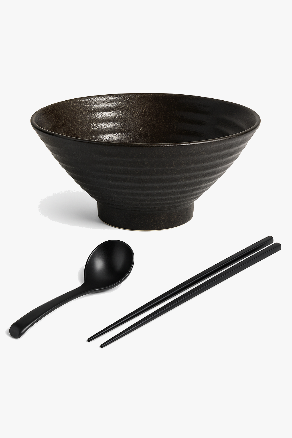 Japanese ceramic ramen bowl traditional home soup patterns