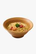 Bol ramen style hat straw ceramic Japanese texture