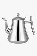 Stainless steel kettle with infuser all lights 2l