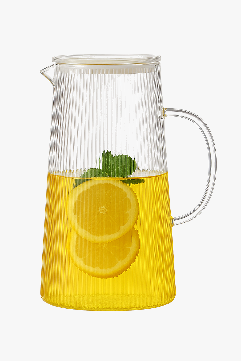 Cold infusion isothermal kettle with grip