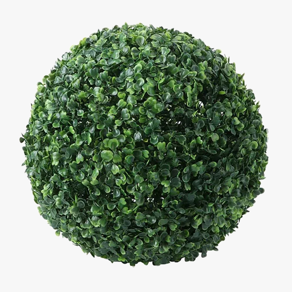 Decorative artificial box ball for outdoor interior - view 6
