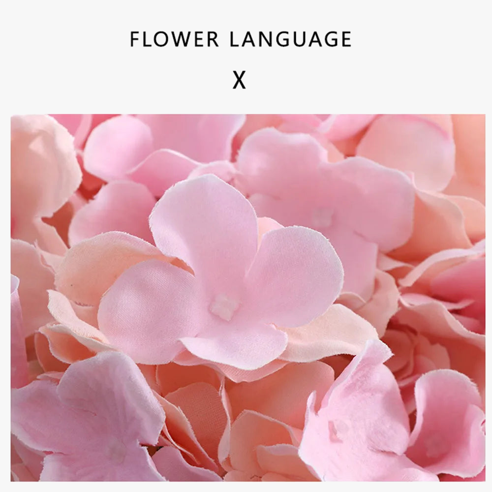 Bouquet of artificial peonies decorations for events and parties - view 3
