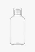 Glass Water Bottle with Infuser and Time Marker, Sport