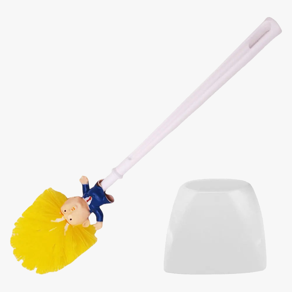 Original cleaning brush for a fun gift - view 6