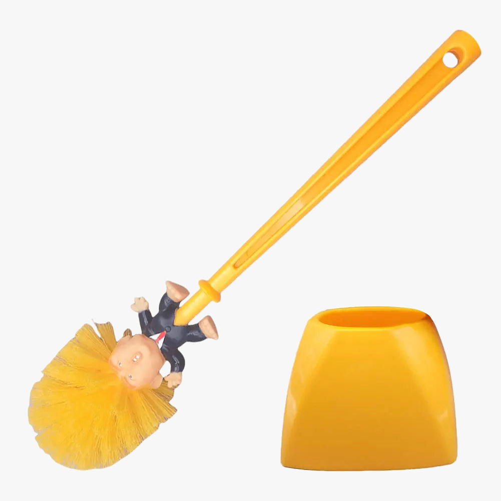 Original cleaning brush for a fun gift - view 7