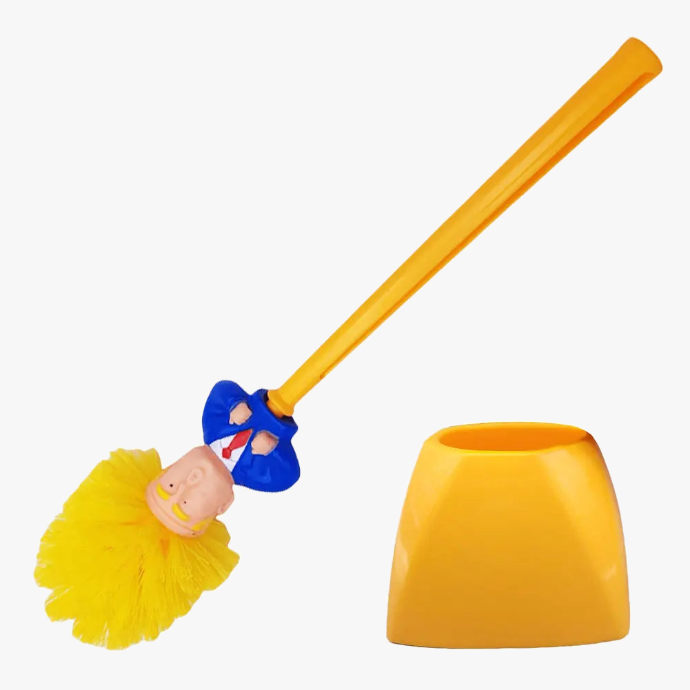 Original cleaning brush for a fun gift - view 8