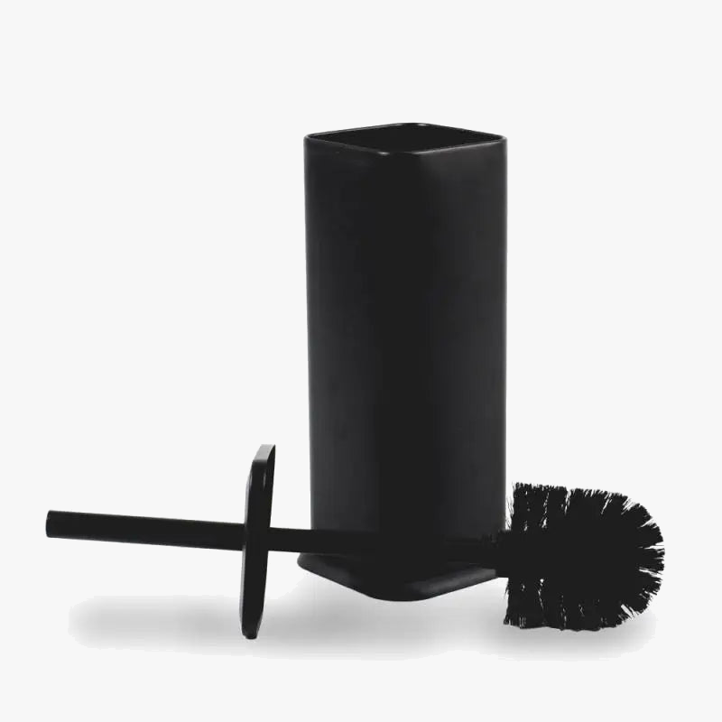 Toilet brush with bathroom holder - view 4