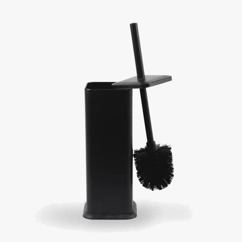 Toilet brush with bathroom holder - view 5
