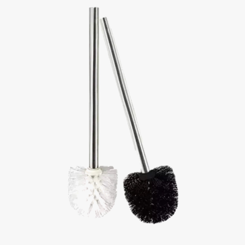 Stainless steel brush for practical daily cleaning