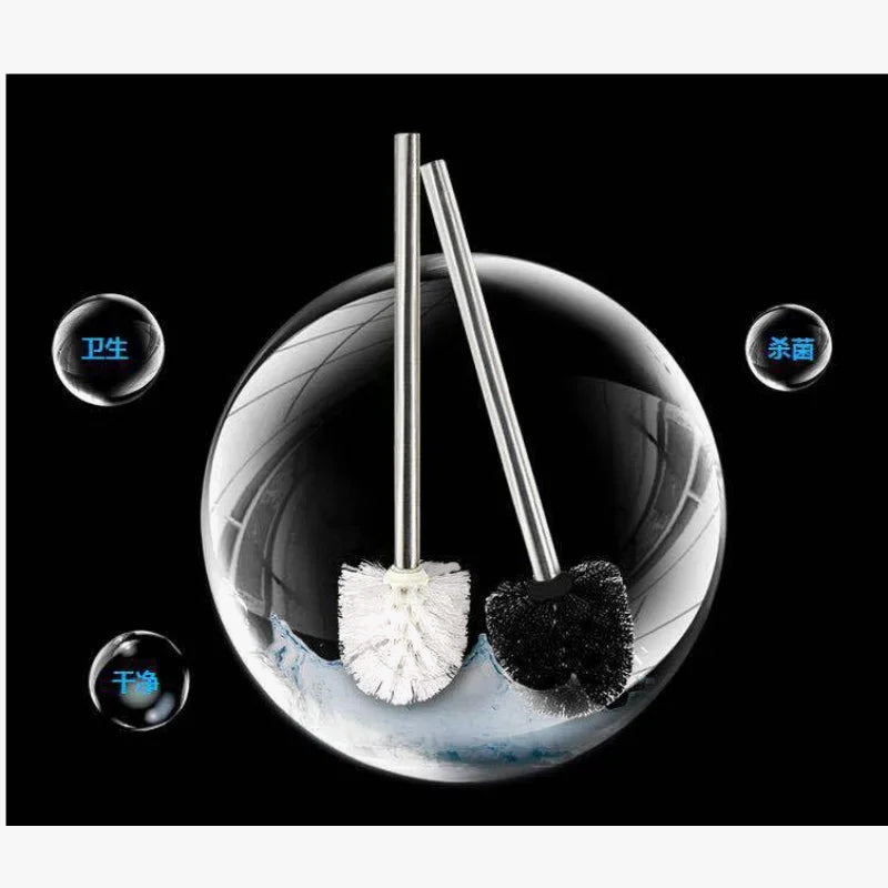 Stainless steel brush for practical daily cleaning - view 5