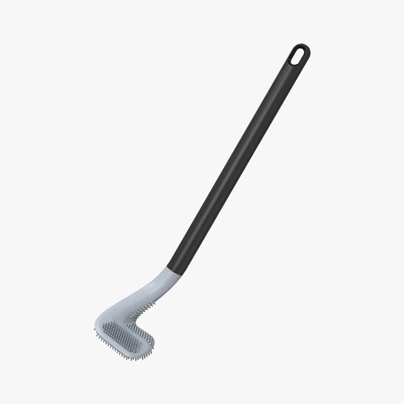 Silicone cleaning brushes with bathroom holder - view 8