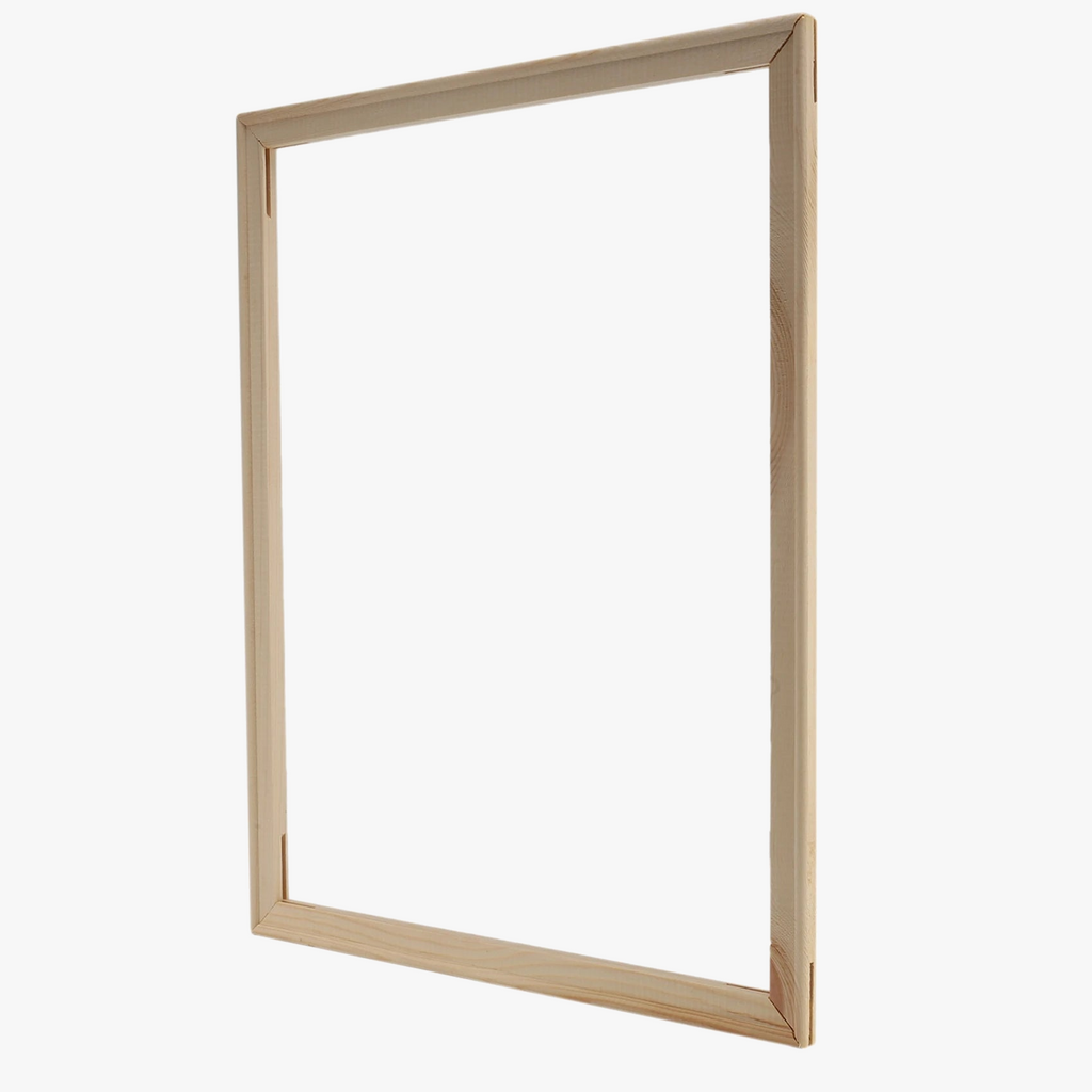 Wooden frame for photos and artistic decorations - view 3