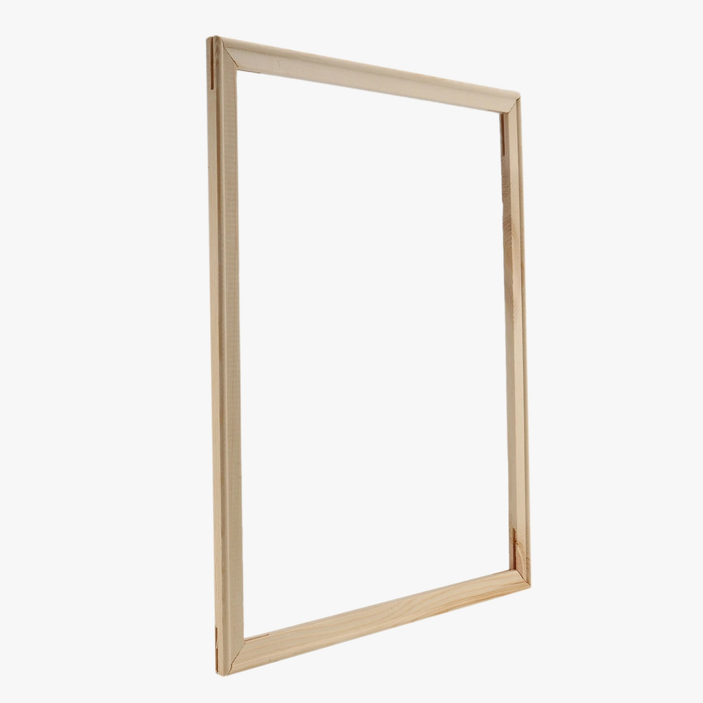 Wooden frame for photos and artistic decorations - view 4