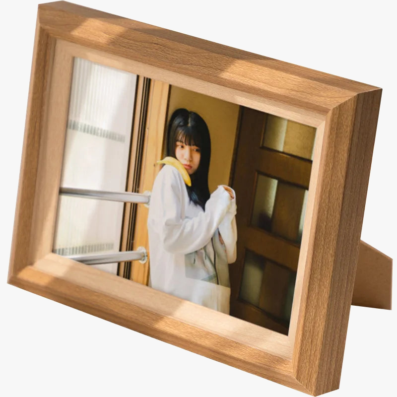 Creative photo frame for wedding and decorative couple - view 5