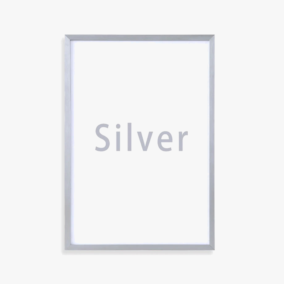 Modern Aluminum Wall Picture Frame for Home Decor - view 9