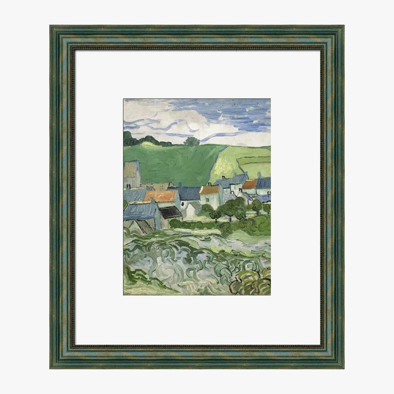Custom wooden picture frame for decorative wall anniversary - view 4