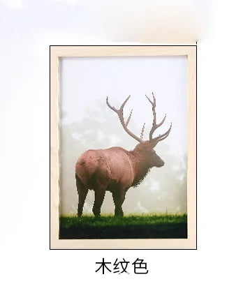 Elegant photo frame for wedding and family souvenirs - view 6