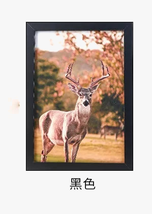 Elegant photo frame for wedding and family souvenirs - view 7