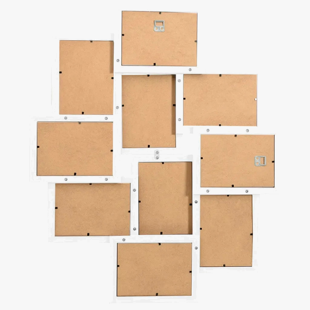 Custom wall picture frame for family souvenirs - view 8