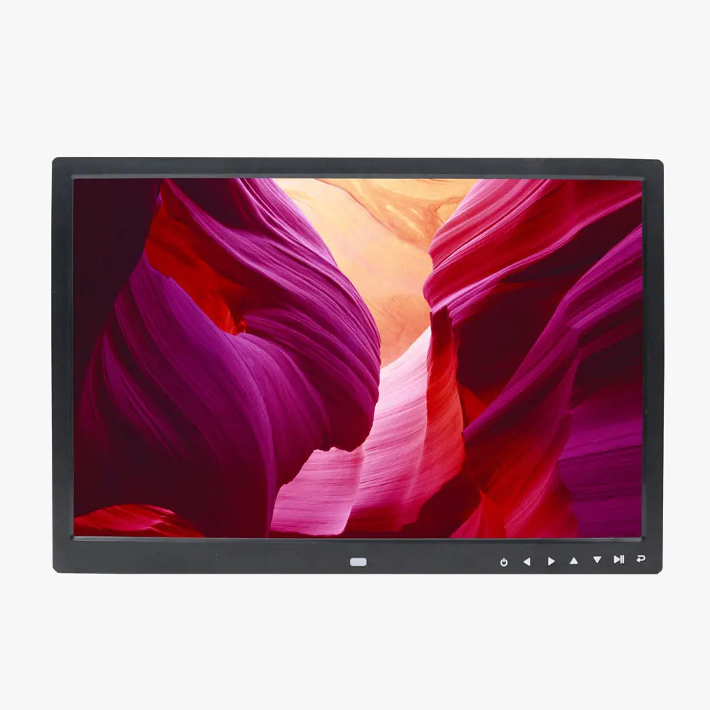 Digital tactile photo frame with hd 1080p display - view 2