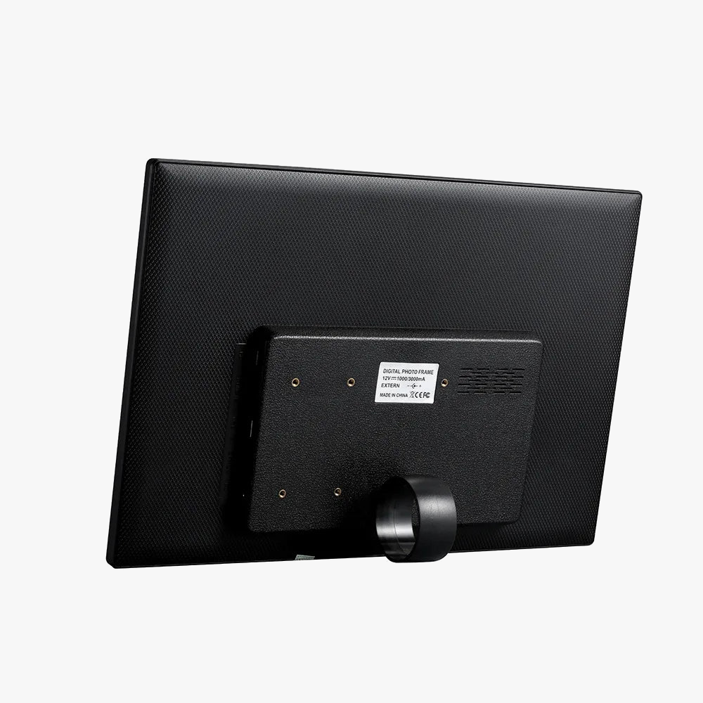 Digital tactile photo frame with hd 1080p display - view 3