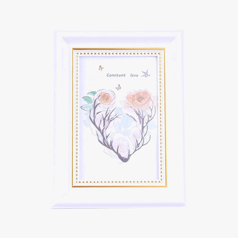 Classic picture frames for wall and table decoration - view 6