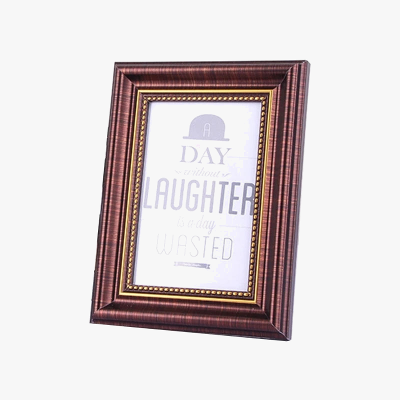 Classic picture frames for wall and table decoration - view 7