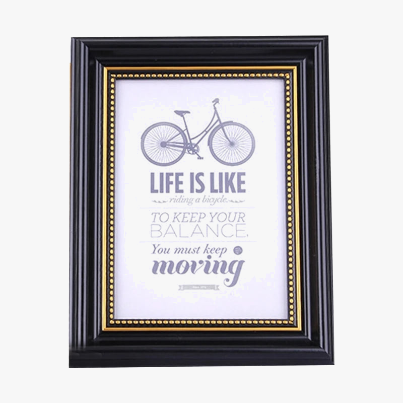 Classic picture frames for wall and table decoration - view 8