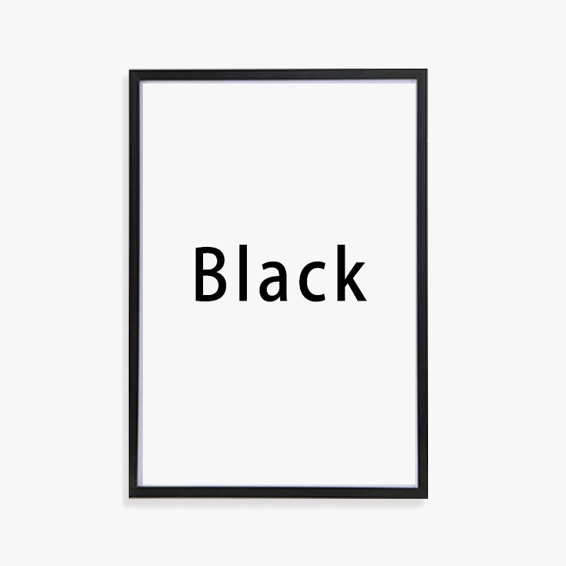 Modern metal photo frames for interior decoration and gifts - view 9