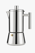 Italian coffee maker induction stainless steel easyworkz diego