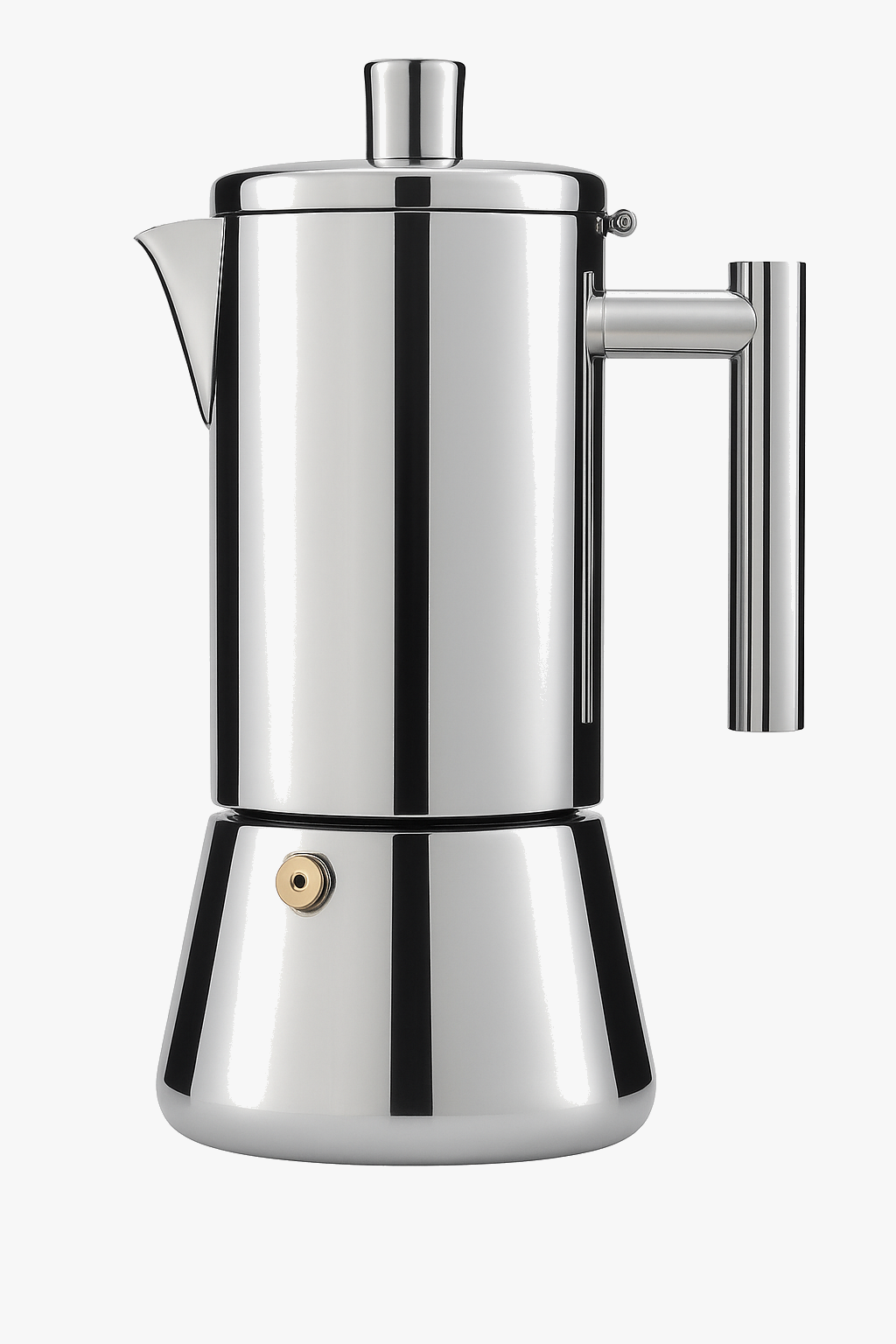 Italian coffee maker induction easyworkz modern style