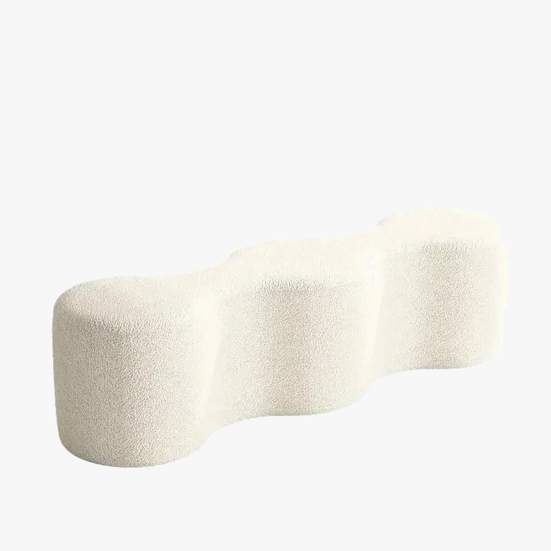 Fabric combined sofa for office and leisure space - view 7