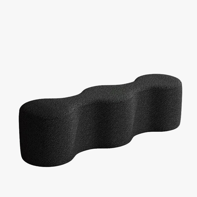 Fabric combined sofa for office and leisure space - view 8