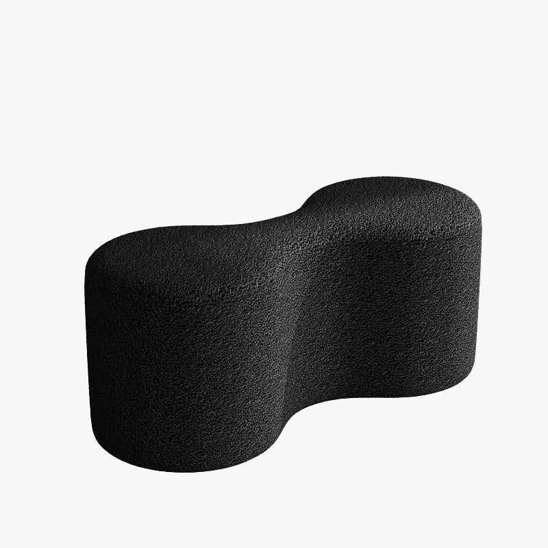 Fabric combined sofa for office and leisure space - view 9