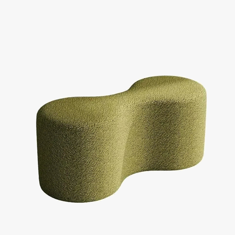Fabric combined sofa for office and leisure space - view 10
