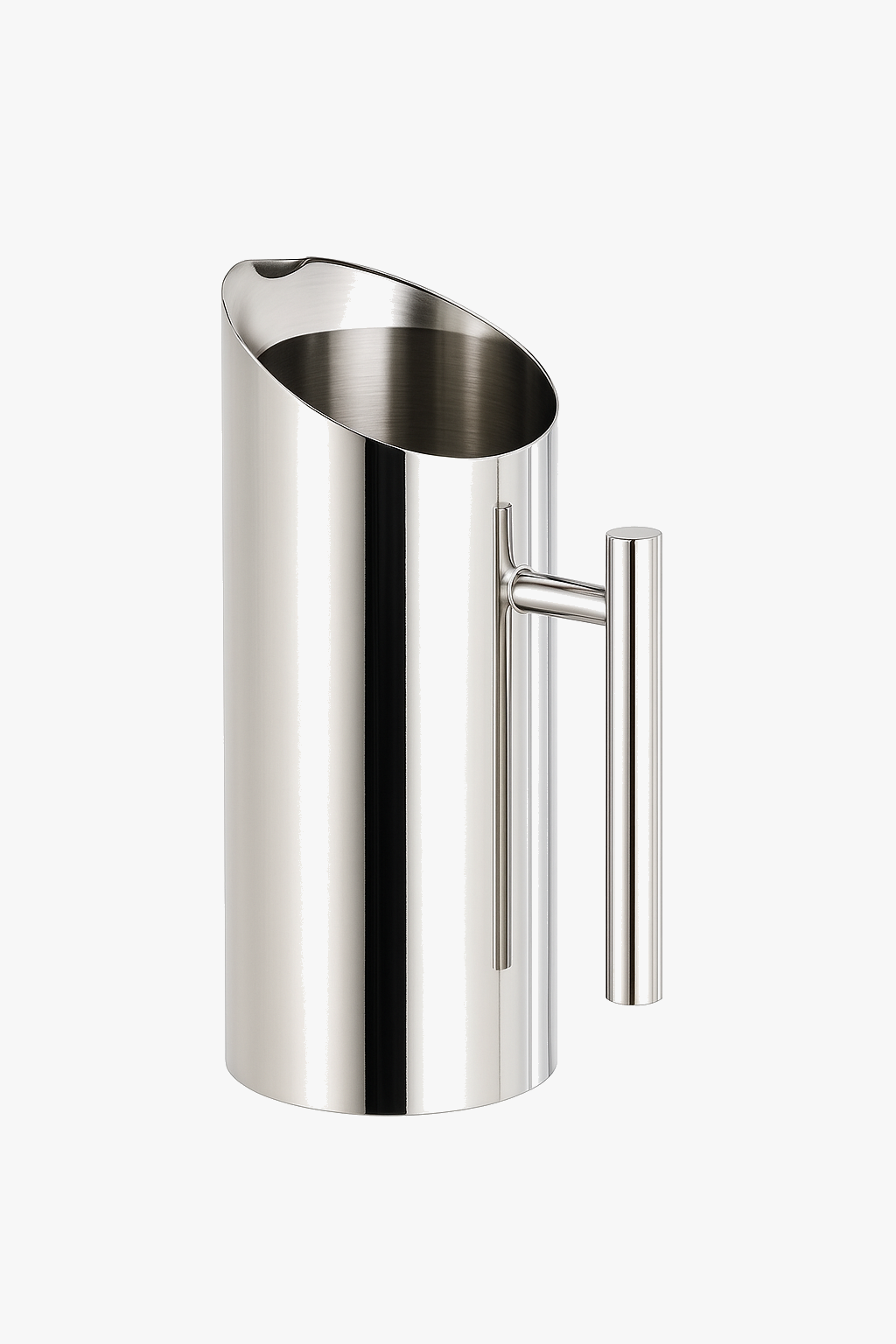 High capacity stainless steel coffee carafe ktv style