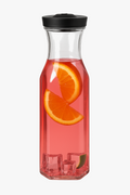 Carafe plastic water with cover for use multipurpose party
