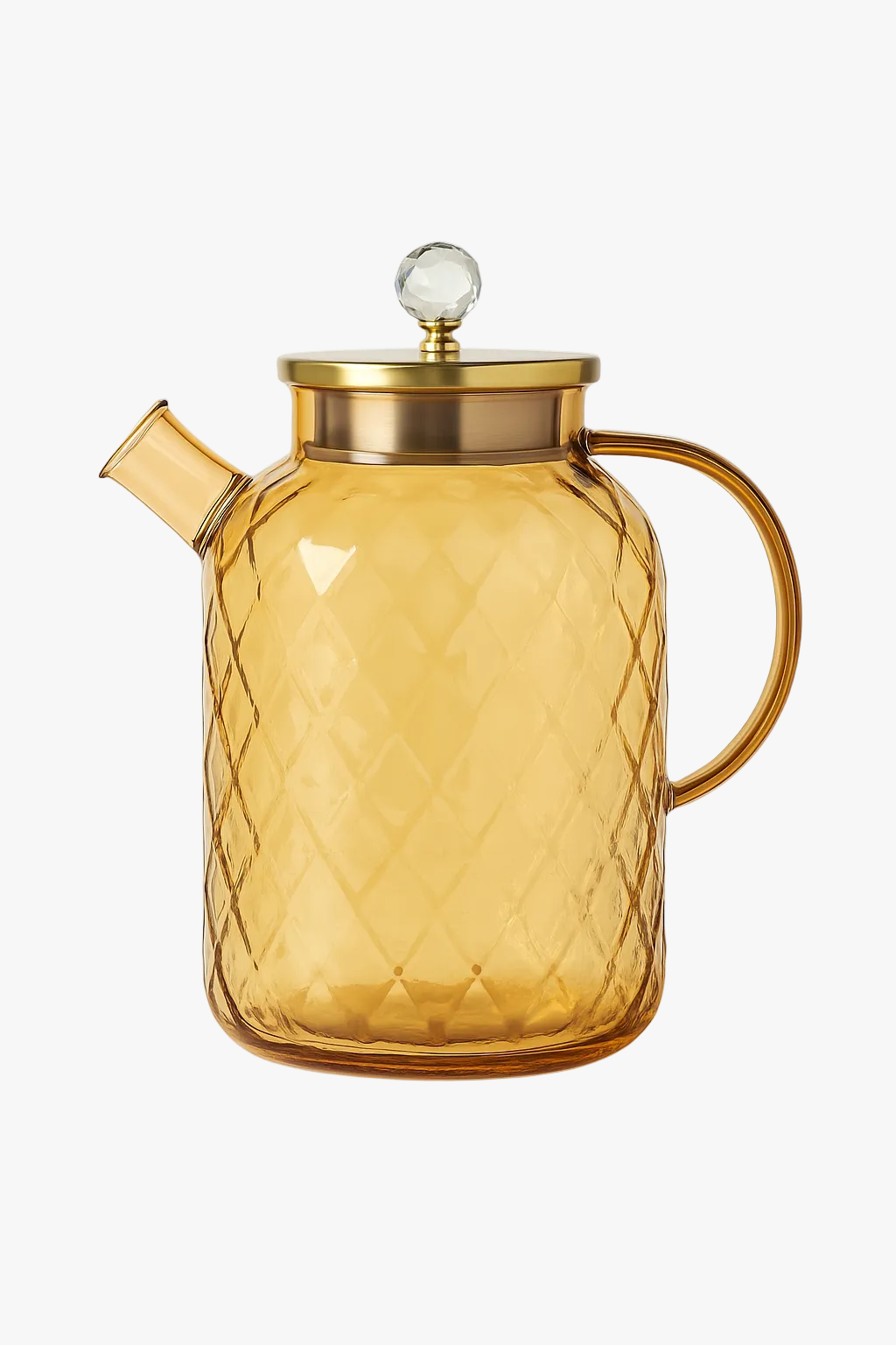 Glass jars borosilicate high heat resistant capacity