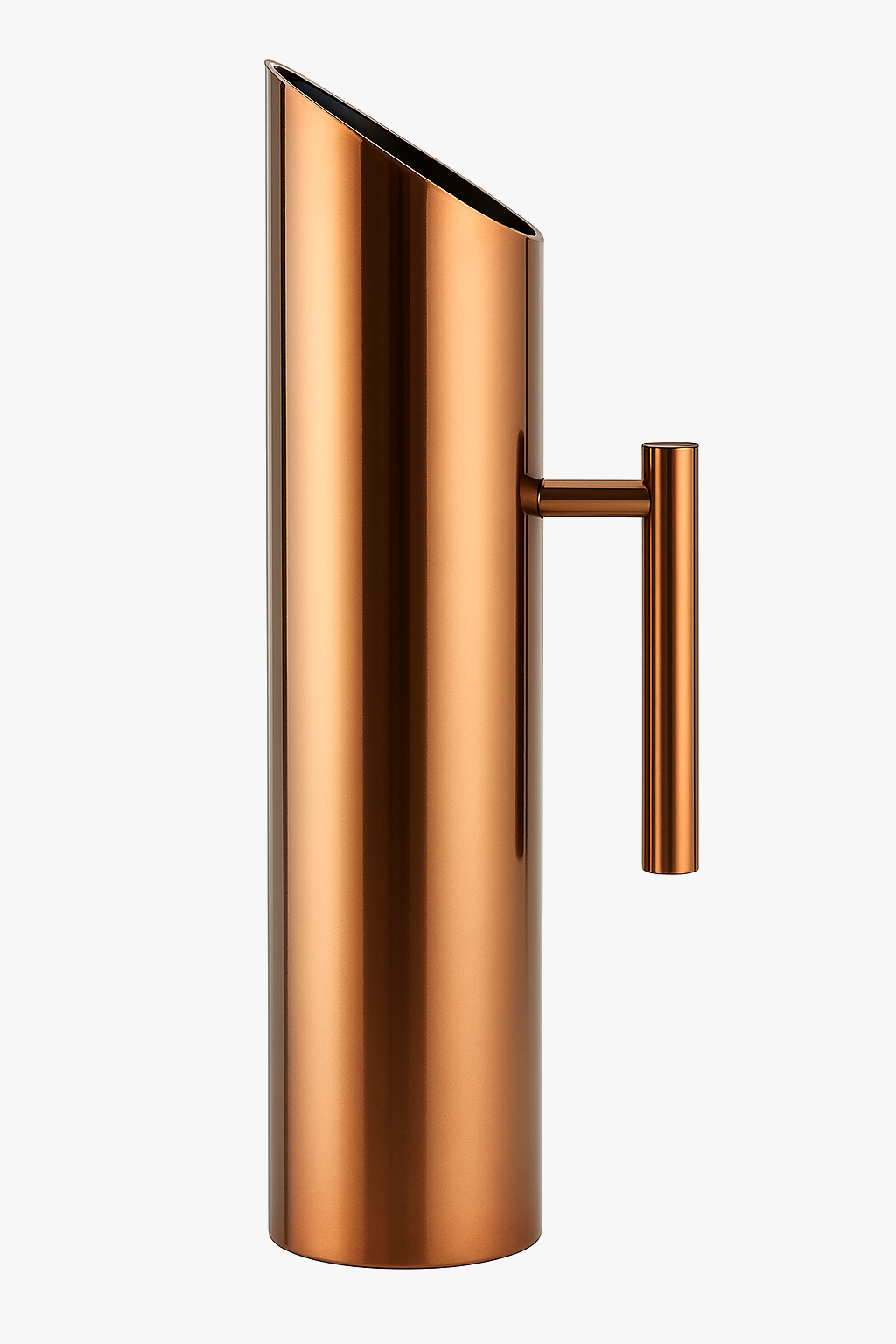 Modern Insulated Stainless Steel Carafe for Drinks