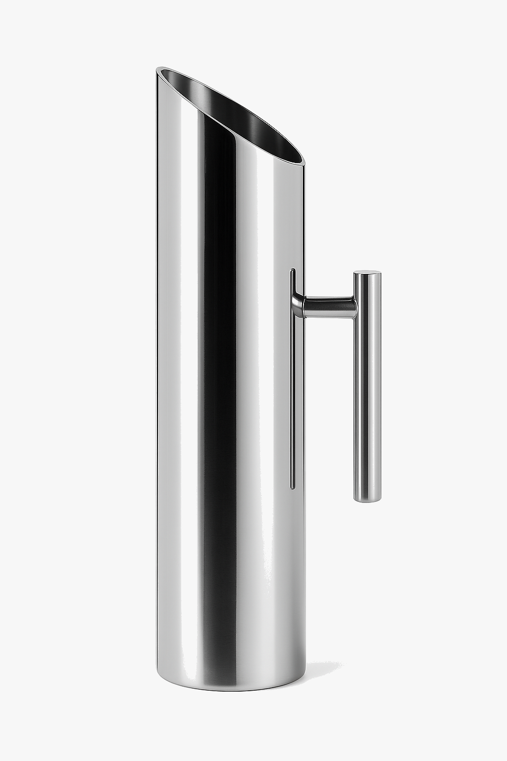 Insulated Stainless Steel Carafe with Modern Design