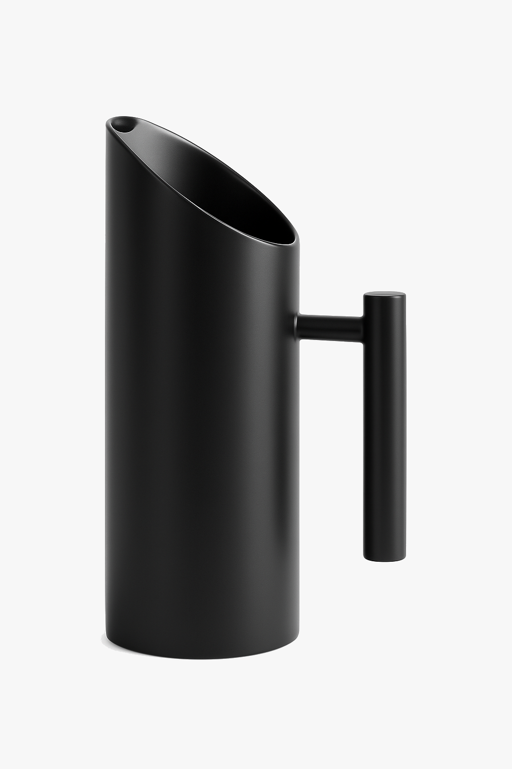 Isothermal carafe stainless steel modern style drinks