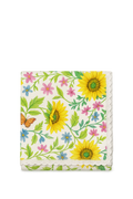 Sunflower and Butterfly Table Runner, Country Style
