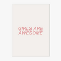 Vertical Triptych Nordic Motivational Quotes Wall Art