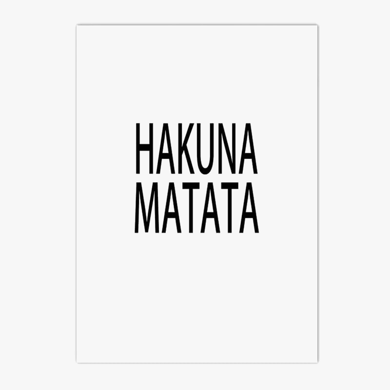 Nordic Motivational Quote Canvas Trio with Scandinavian Typography