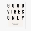 Nordic Motivational Quote Canvas for Modern Wall Decor, Design E103