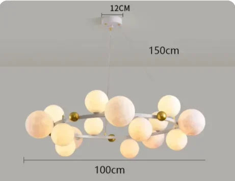 LED decorative lighting with full spectrum for indoors - view 8